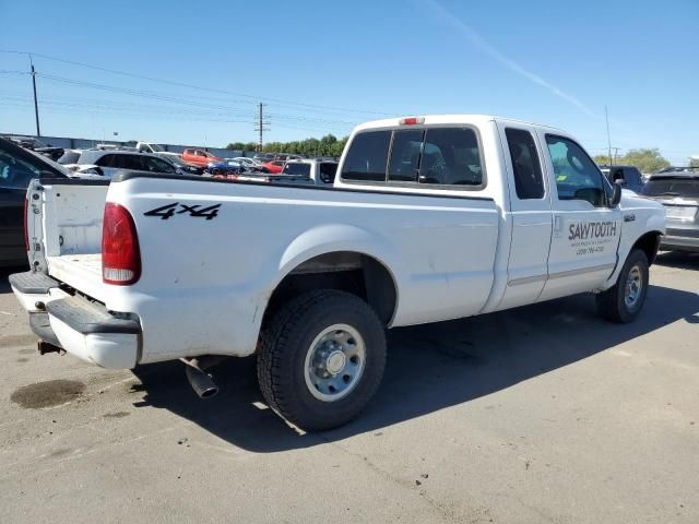 2003 Ford F250 Super Duty