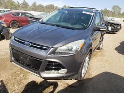 Ford Escape Titanium salvage cars for sale: 2013 Ford Escape Titanium