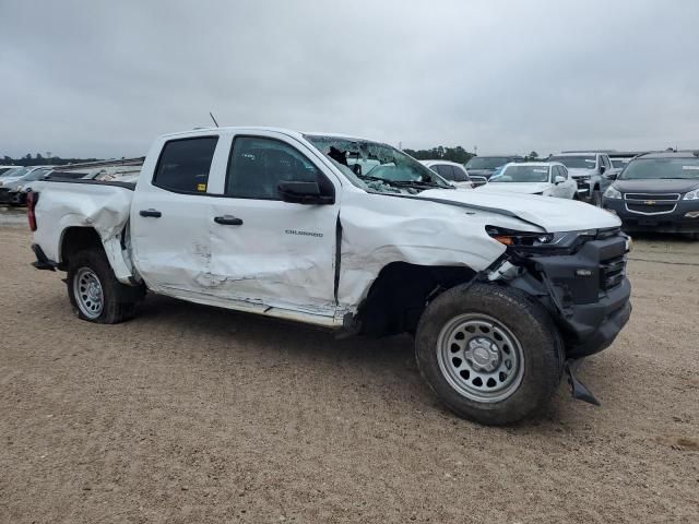 2023 Chevrolet Colorado