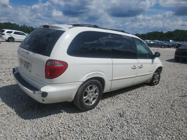 2001 Dodge Grand Caravan Sport