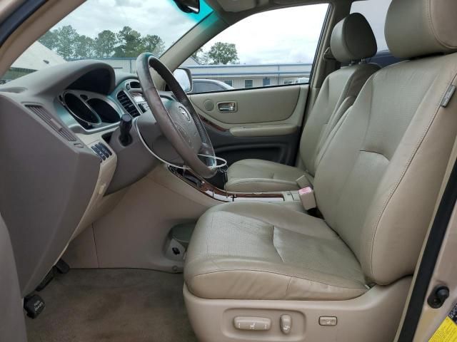 2006 Toyota Highlander Hybrid