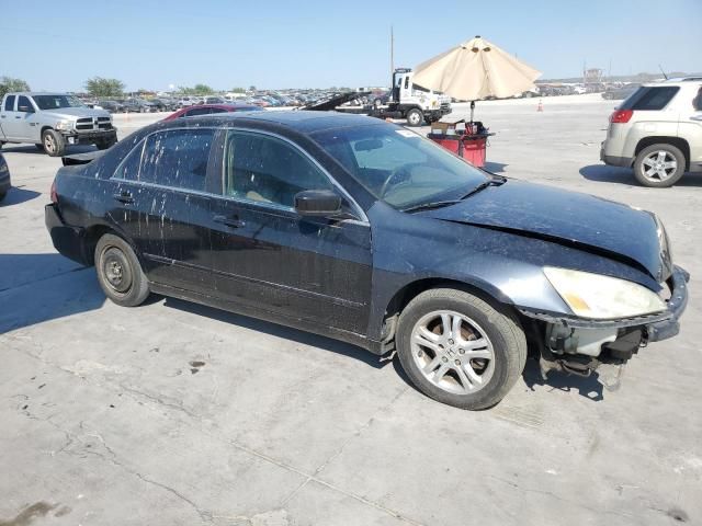 2007 Honda Accord EX