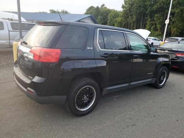 2013 GMC Terrain SLE