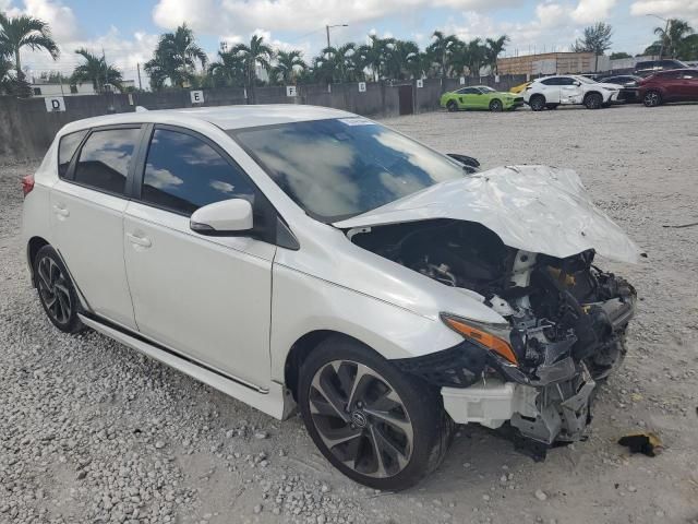 2017 Toyota Corolla IM