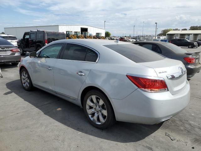 2010 Buick Lacrosse CXS