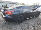 2016 Nissan Maxima 3.5S