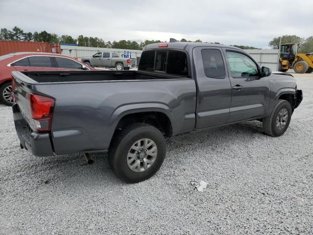 2022 Toyota Tacoma Access Cab