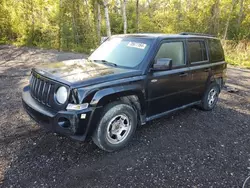 Salvage cars for sale at Cookstown, ON auction: 2009 Jeep Patriot Sport