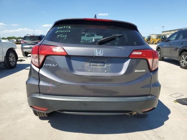 2017 Honda HR-V EX