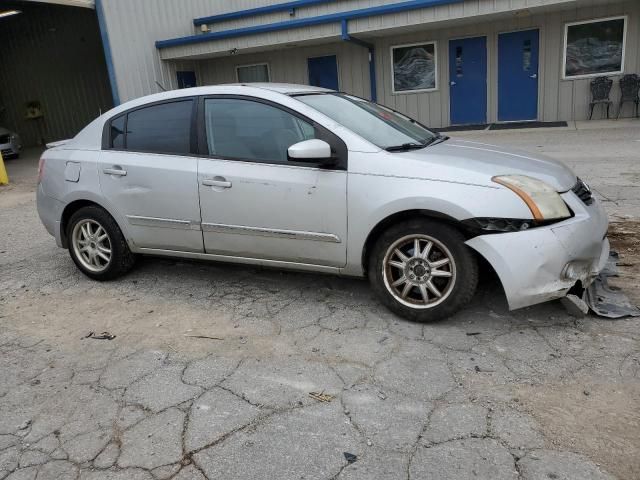 2012 Nissan Sentra 2.0