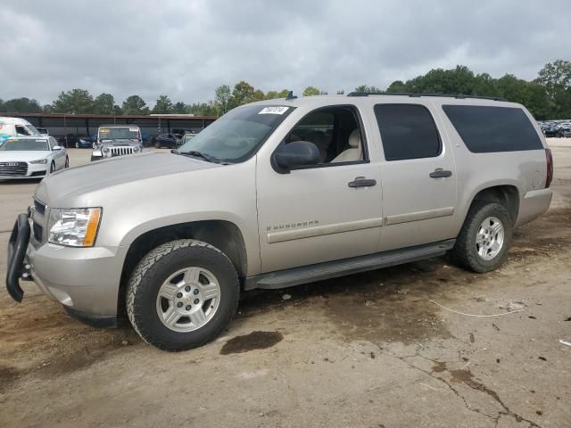 2007 Chevrolet Suburban C1500