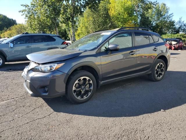 2021 Subaru Crosstrek Premium