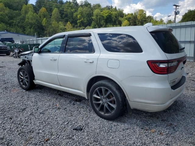 2017 Dodge Durango GT