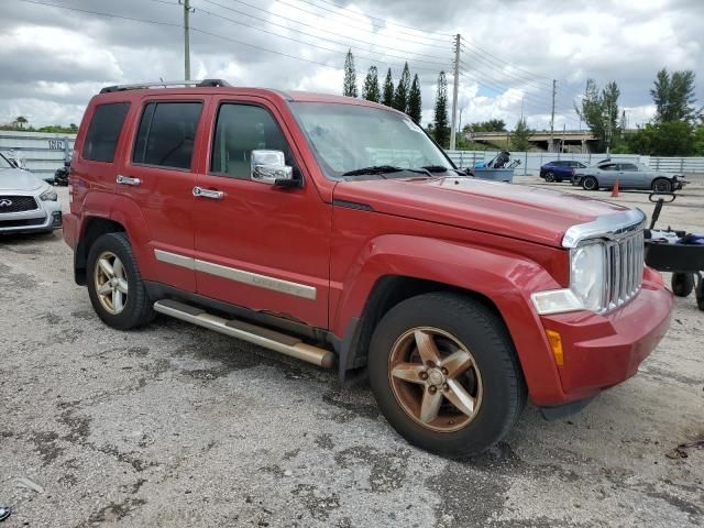 2010 Jeep Liberty Limited