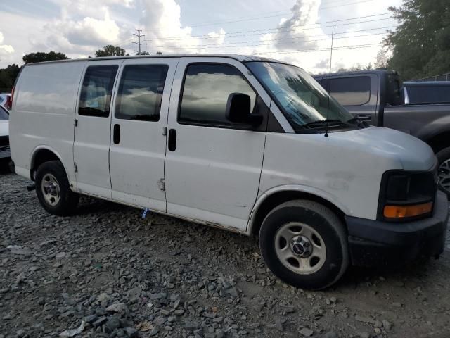 2006 GMC Savana G1500