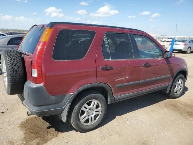 2004 Honda CR-V EX