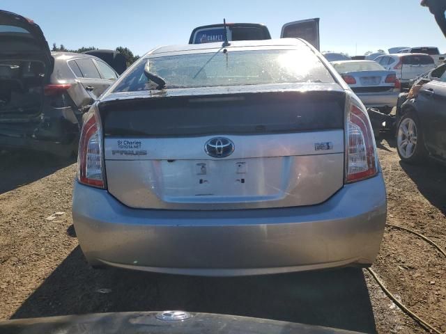 2014 Toyota Prius