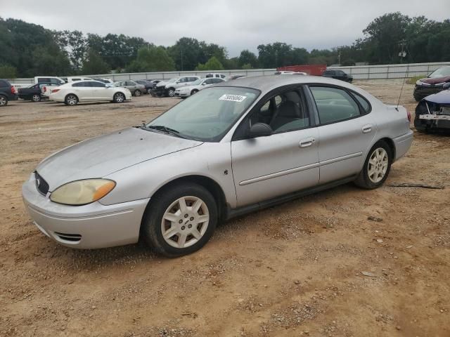 2006 Ford Taurus SE