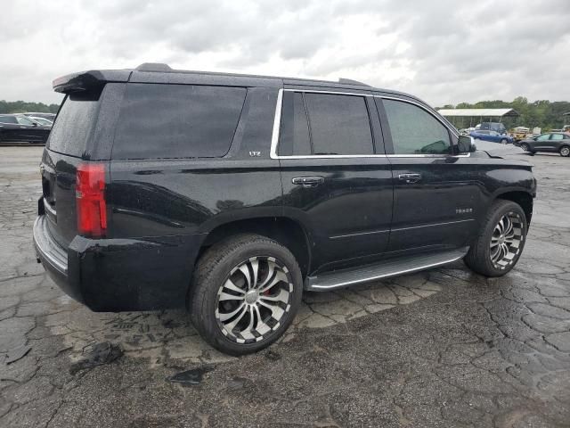 2015 Chevrolet Tahoe C1500 LTZ