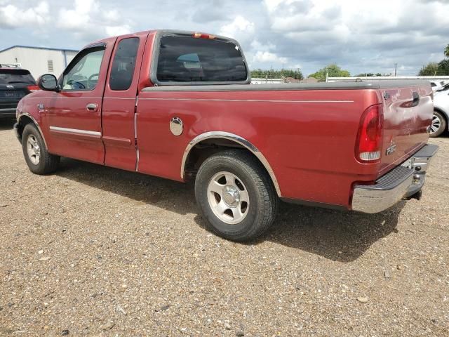 2001 Ford F150