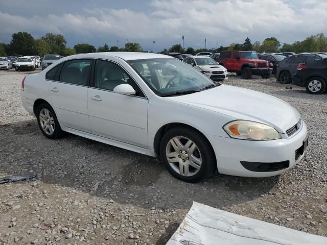 2011 Chevrolet Impala LT