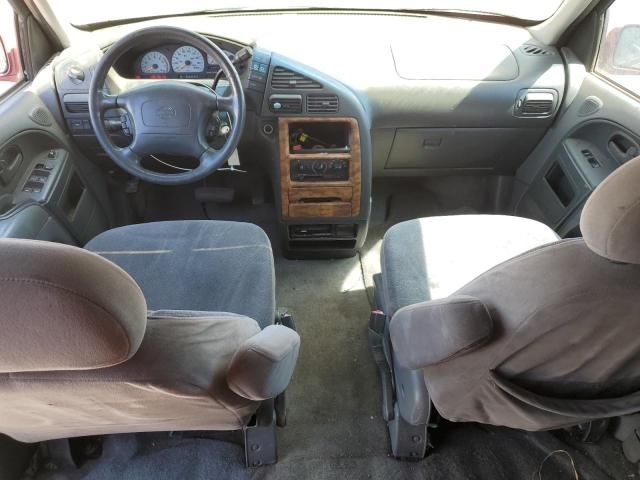 1999 Nissan Quest SE