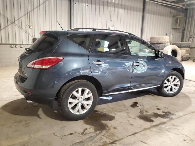 2014 Nissan Murano S