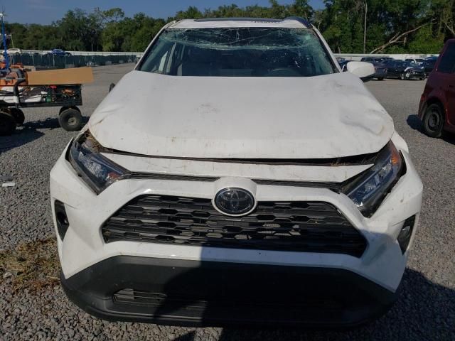 2019 Toyota Rav4 XLE Premium