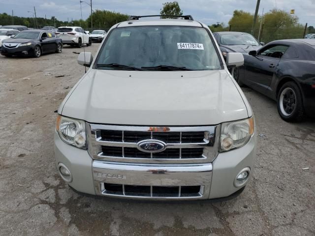 2009 Ford Escape Limited