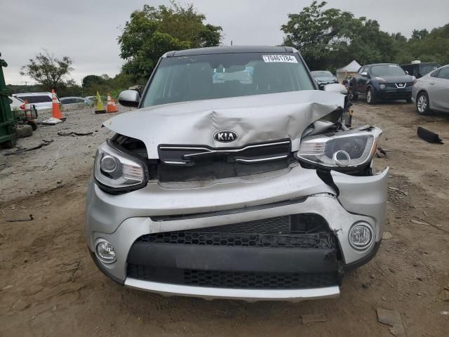 2018 KIA Soul +