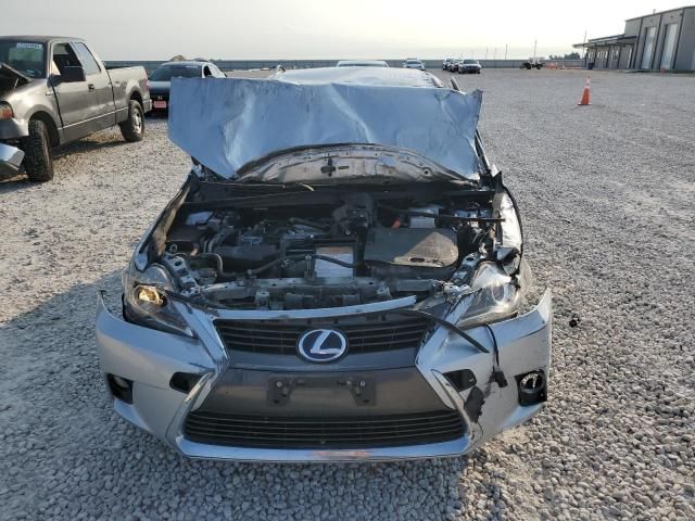 2016 Lexus CT 200