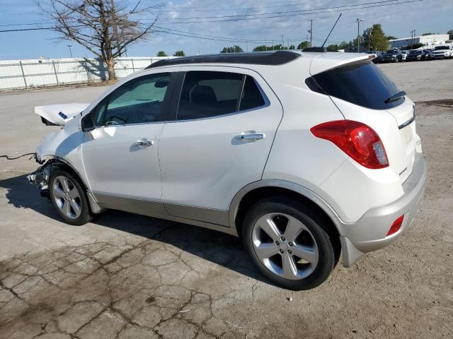 2016 Buick Encore