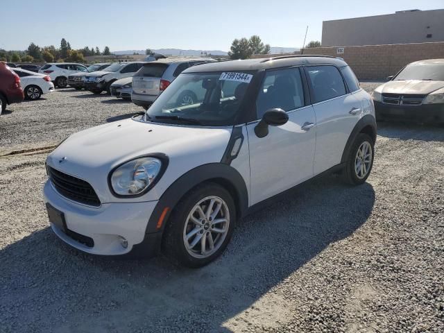 2015 Mini Cooper Countryman