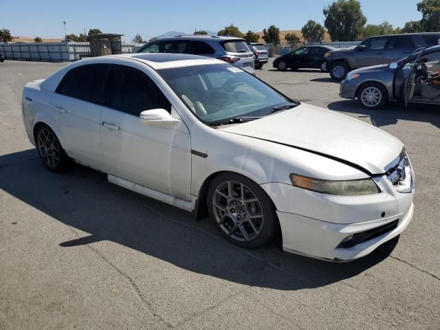 2007 Acura TL Type S