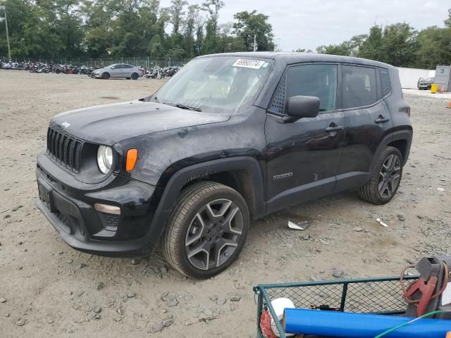 2021 Jeep Renegade Sport