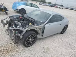 Salvage cars for sale at Taylor, TX auction: 2013 Scion FR-S