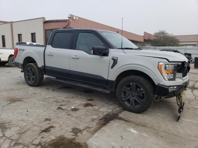 2023 Ford F150 Supercrew