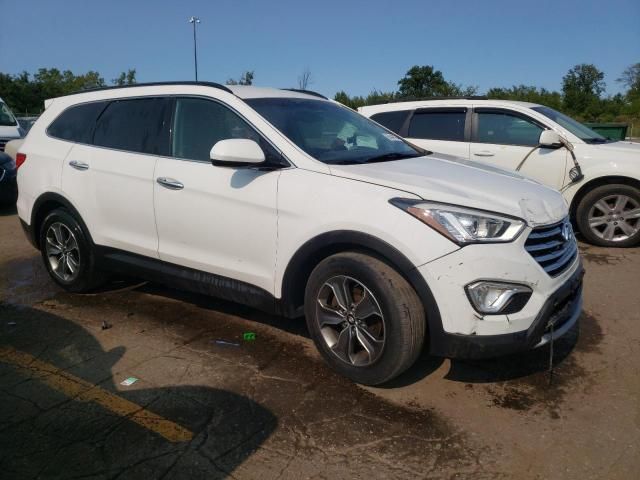 2016 Hyundai Santa FE SE