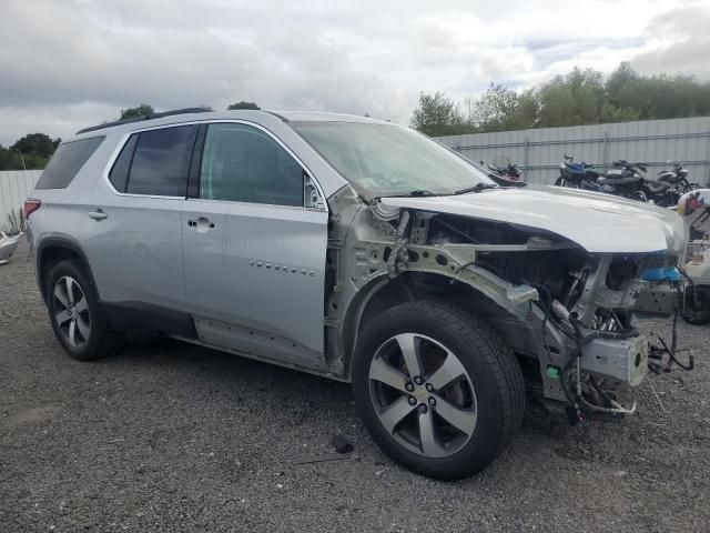 2019 Chevrolet Traverse LT