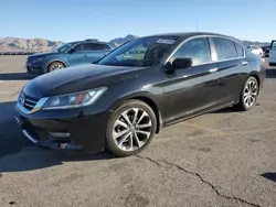 2014 Honda Accord Sport en venta en North Las Vegas, NV