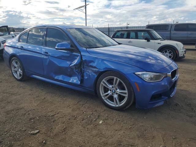 2014 BMW 328 I Sulev