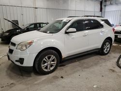 Chevrolet salvage cars for sale: 2013 Chevrolet Equinox LT