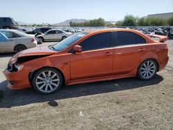 Salvage cars for sale at Las Vegas, NV auction: 2009 Mitsubishi Lancer GTS