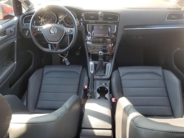 2015 Volkswagen Golf TDI