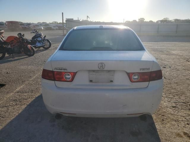 2005 Acura TSX