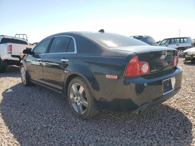 2012 Chevrolet Malibu 1LT