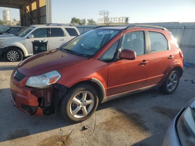 2009 Suzuki SX4 Technology