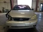 2007 Ford Focus ZX4