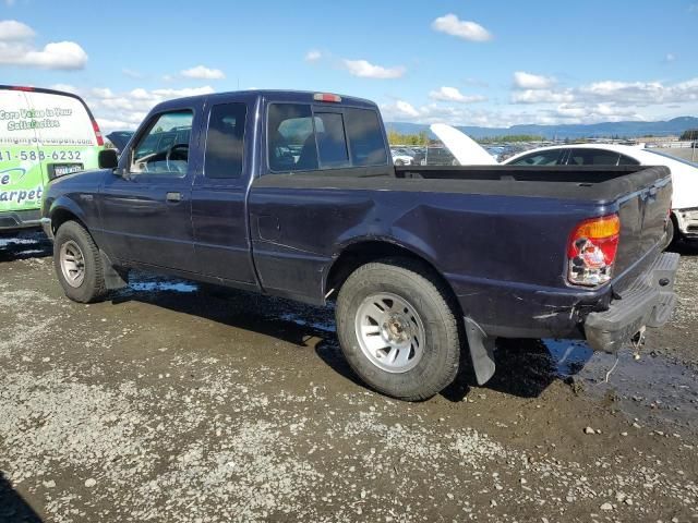 1999 Ford Ranger Super Cab