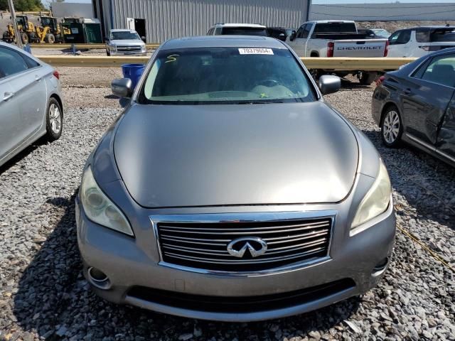 2012 Infiniti M37